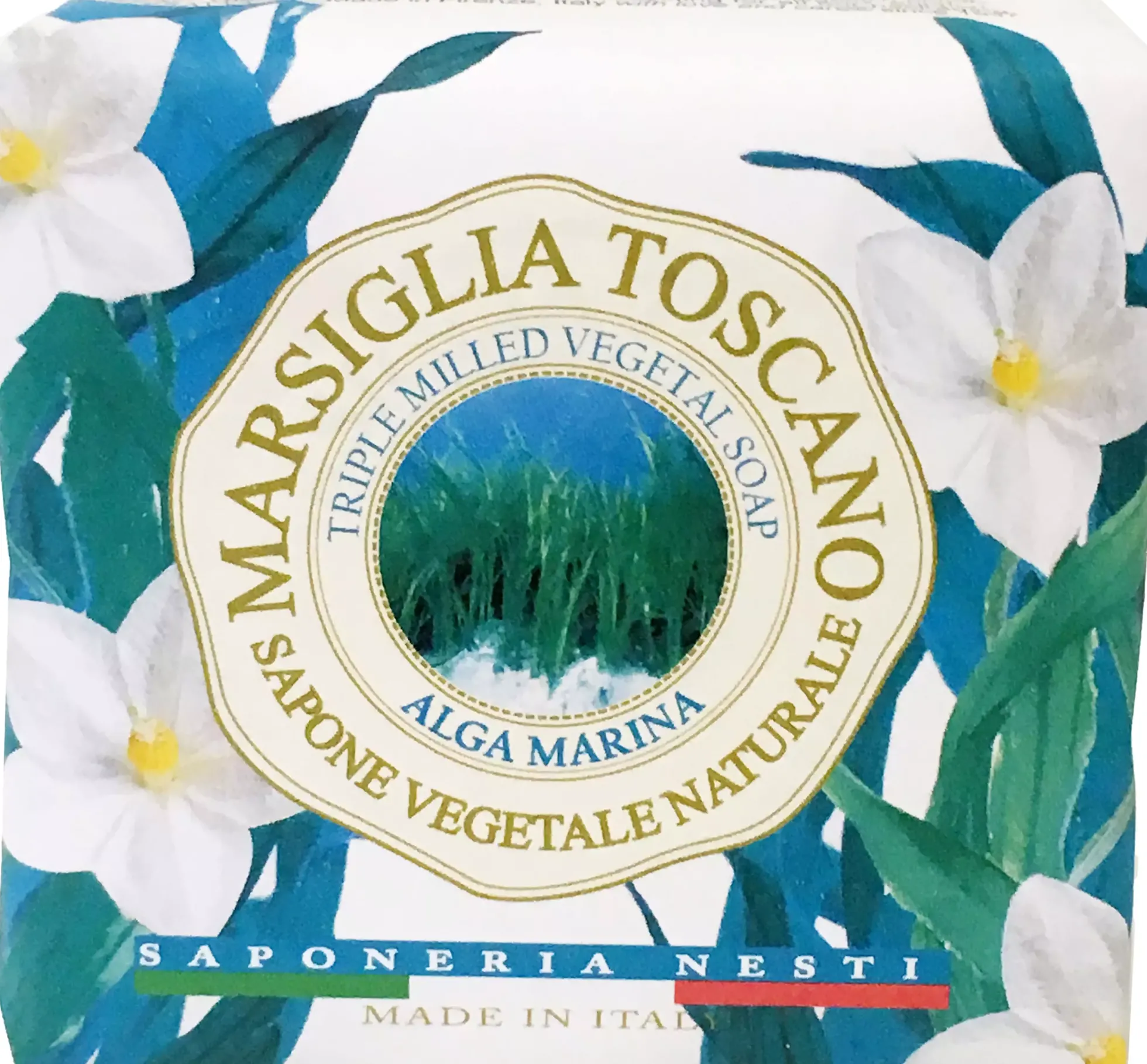Nesti Dante Marsiglia Toscano Alga Marina 200 g