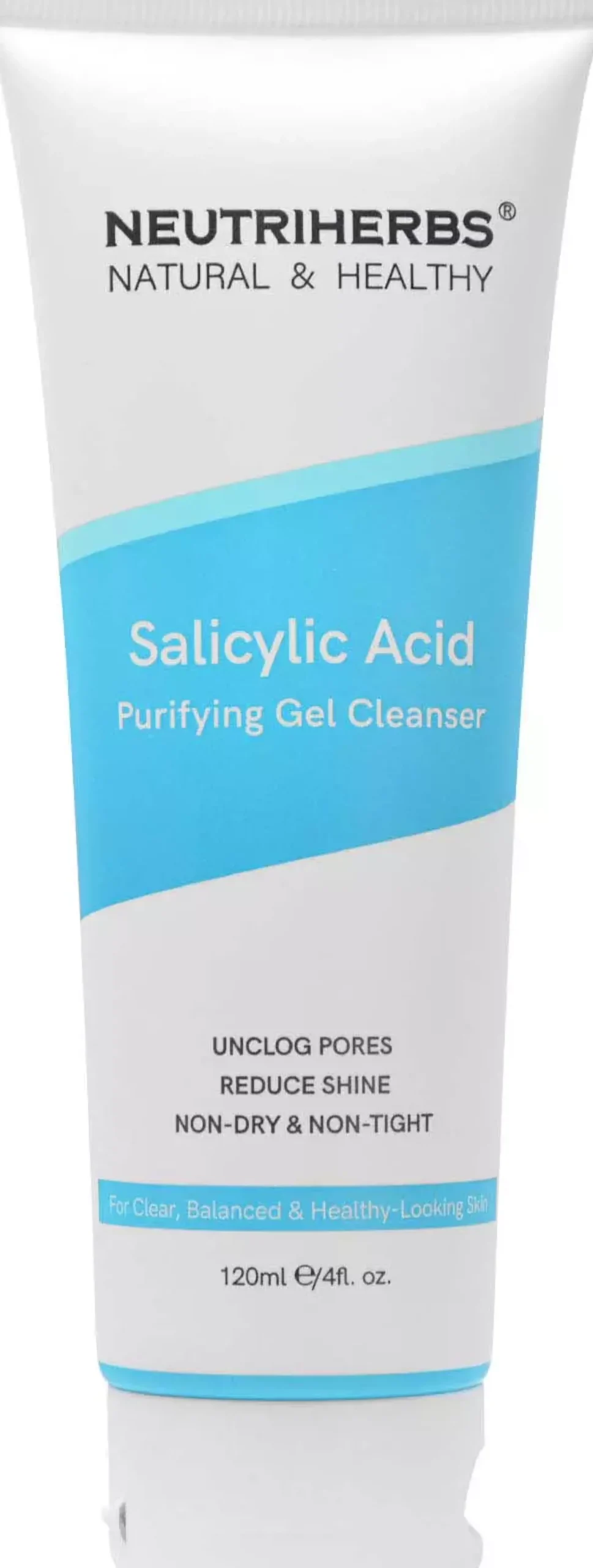 Neutriherbs Salicylic Acid Purifying Gel Cleanser 120 ml
