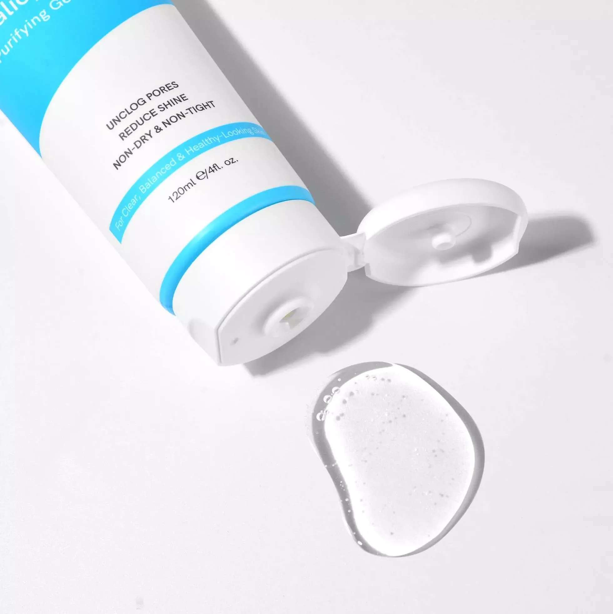 Neutriherbs Salicylic Acid Purifying Gel Cleanser 120 ml