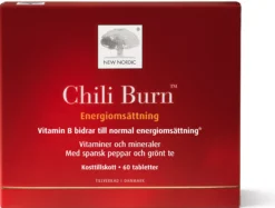 New Nordic Chili Burn 60 st