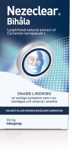 Nezeclear Bihåla 0,1 g