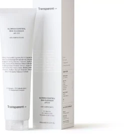NICHE BEAUTY LABTransparent Lab Blemish Control Bha Cleanser Ph 3.5 150 ml