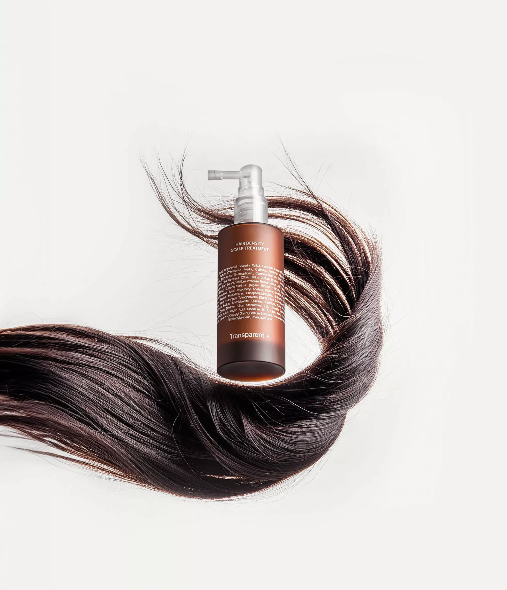 NICHE BEAUTY LABTransparent Lab Hair Density Scalp Treatment 50 ml