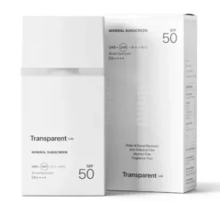 NICHE BEAUTY LABTransparent Lab Mineral Sunscreen 100 ml