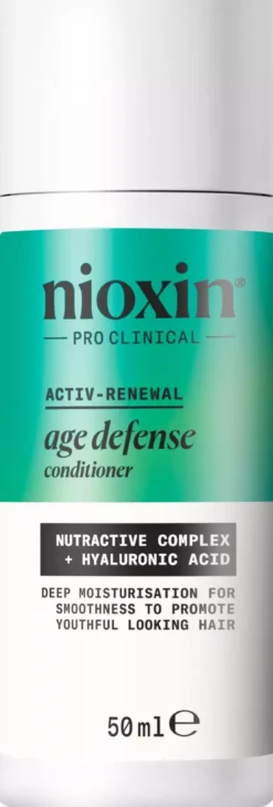 NioxinAge Defense Conditioner 240 ml