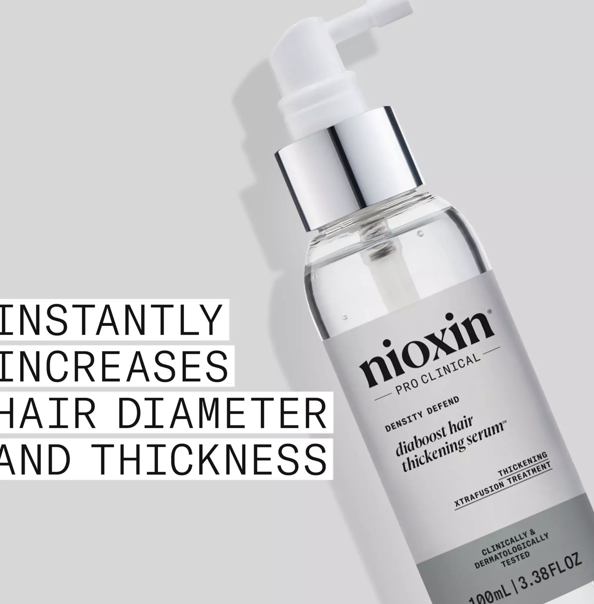 NioxinDensity Defend Diaboost 100 ml