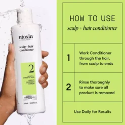 NioxinSystem 2 Conditioner for Thinning Hair 300 ml