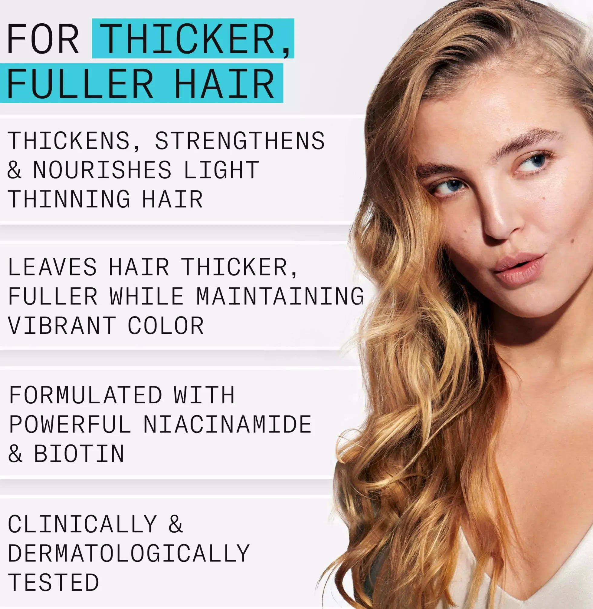 NioxinSystem 3 Conditioner for Colored Thinning Hair 1000 ml