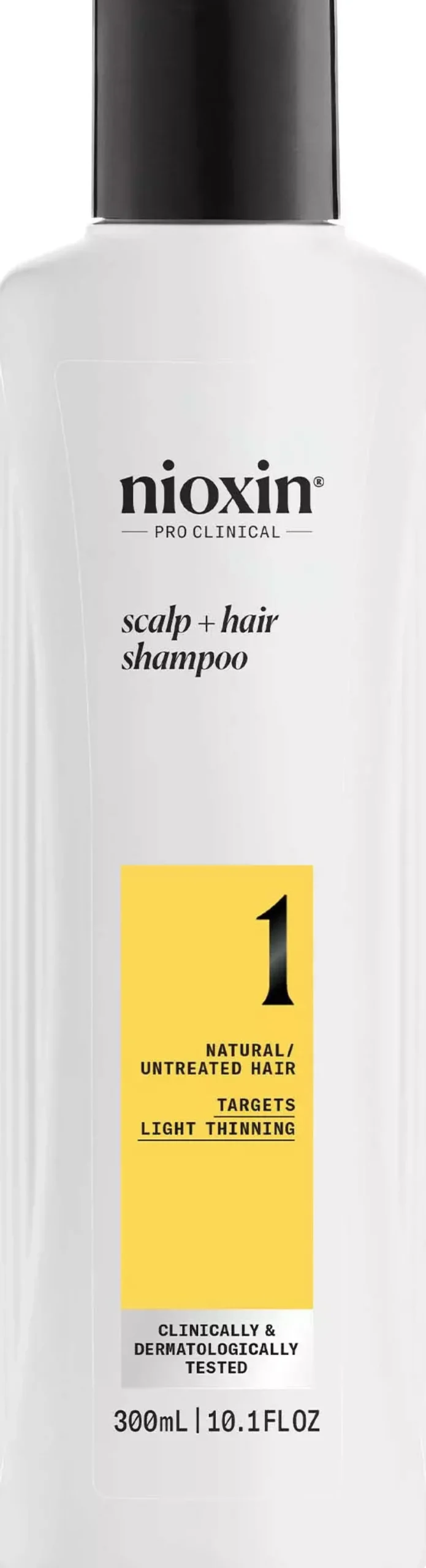 NioxinSystem 1 Shampoo for Thinning Hair 1000 ml
