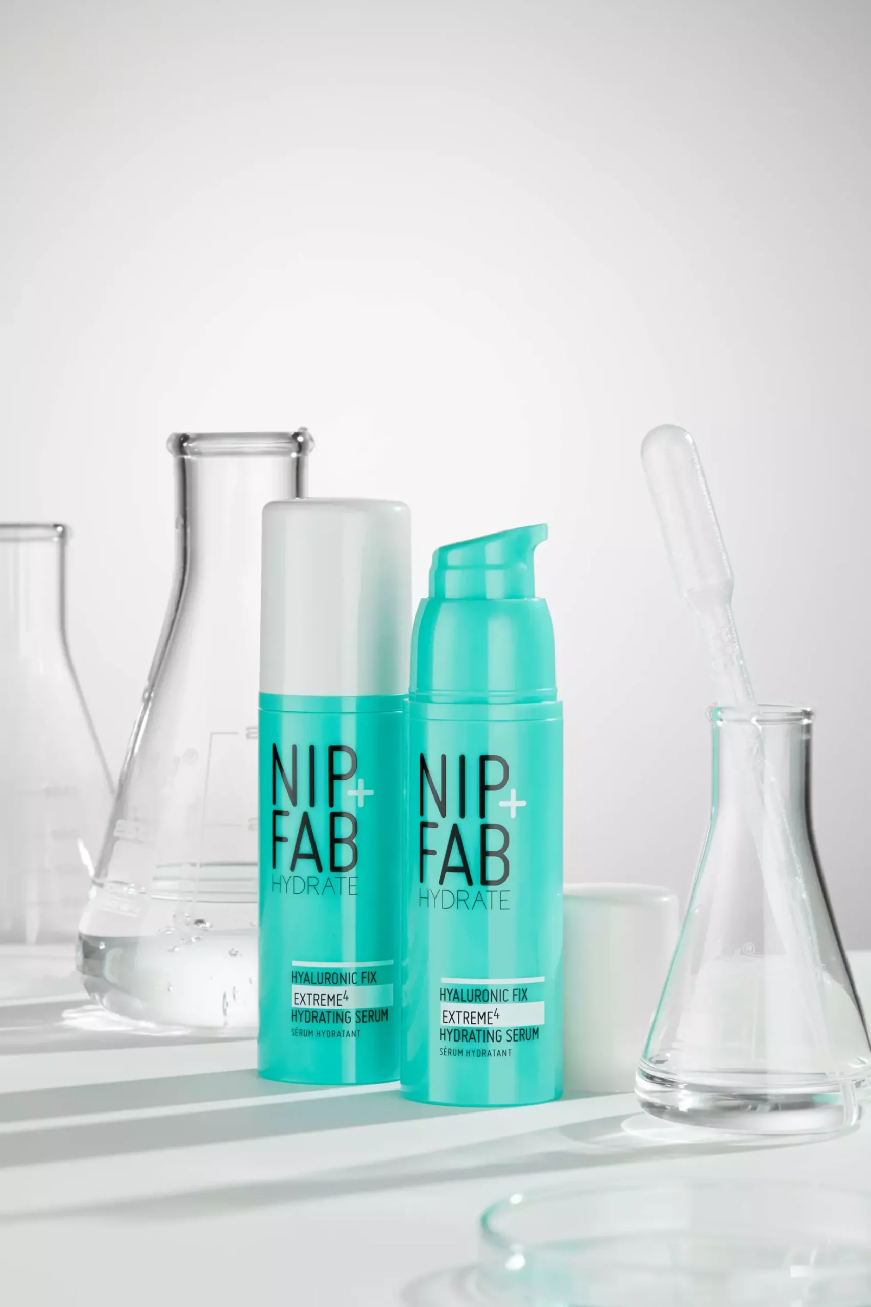 NIP+FABHydrate Hyaluronic Fix Extreme4 Hydrating Serum 50 ml