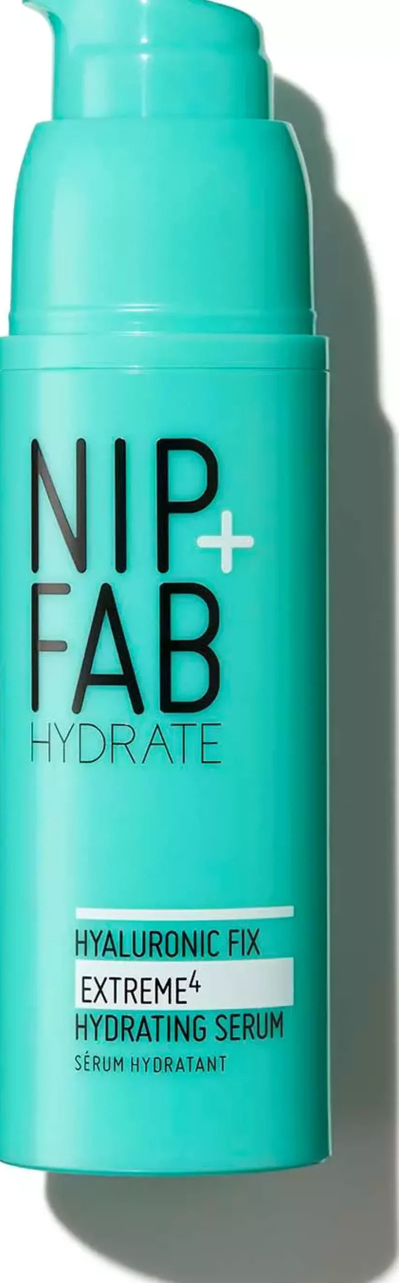 NIP+FABHydrate Hyaluronic Fix Extreme4 Hydrating Serum 50 ml