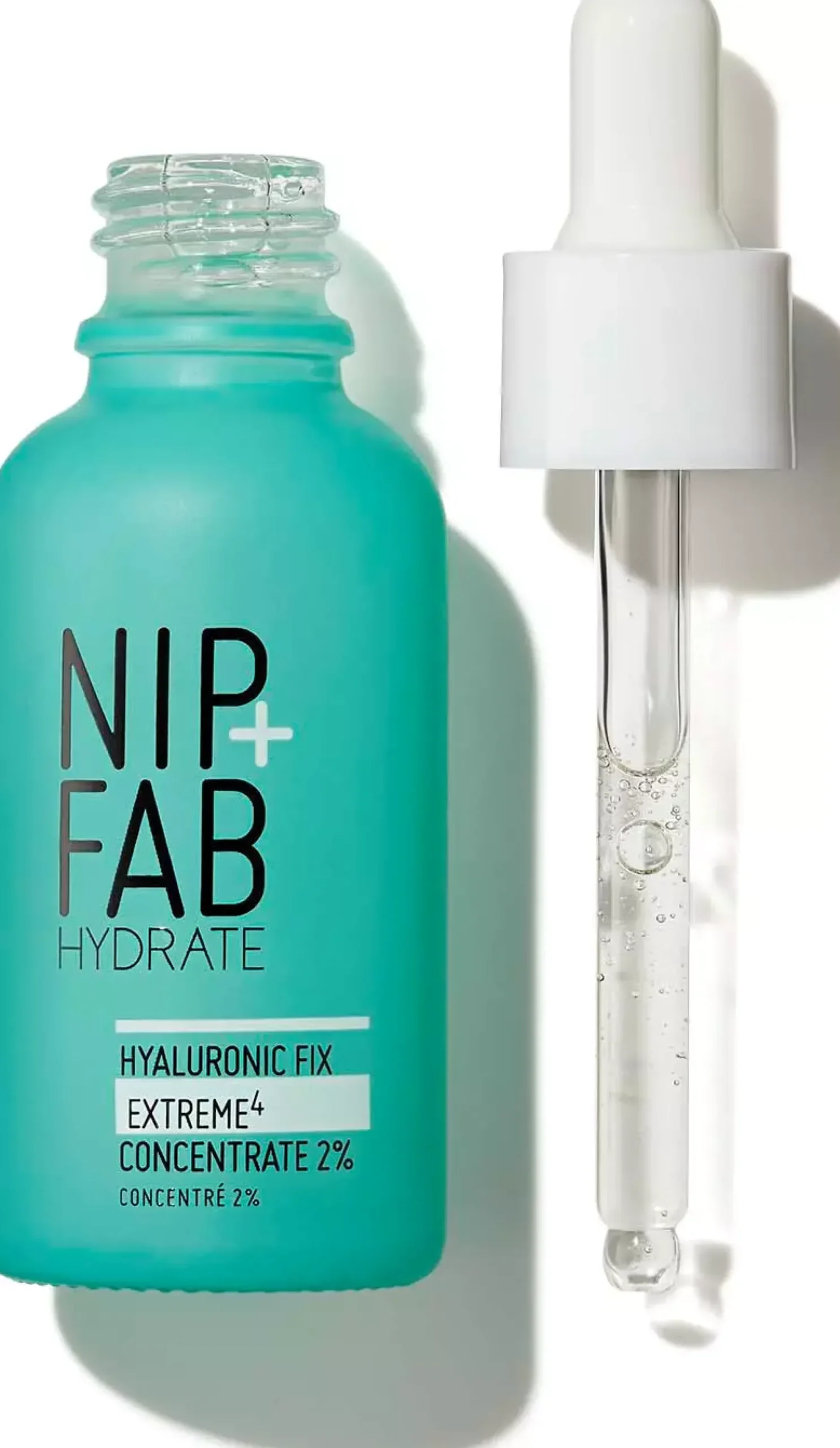 NIP+FABHydrate Hyaluronic Fix Extreme4 Concentrate 2% 30 ml