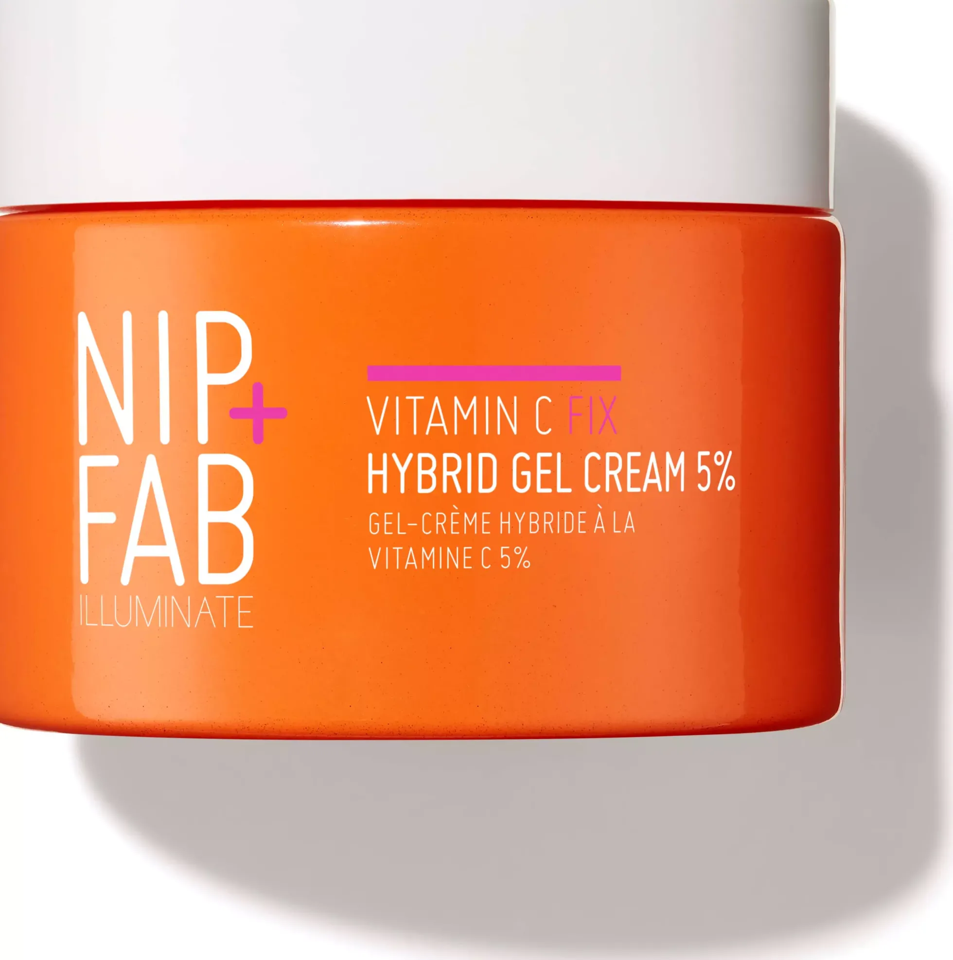 NIP+FABVitamin C Fix Vitamin C Fix Hybrid Gel Cream 5% 50 ml