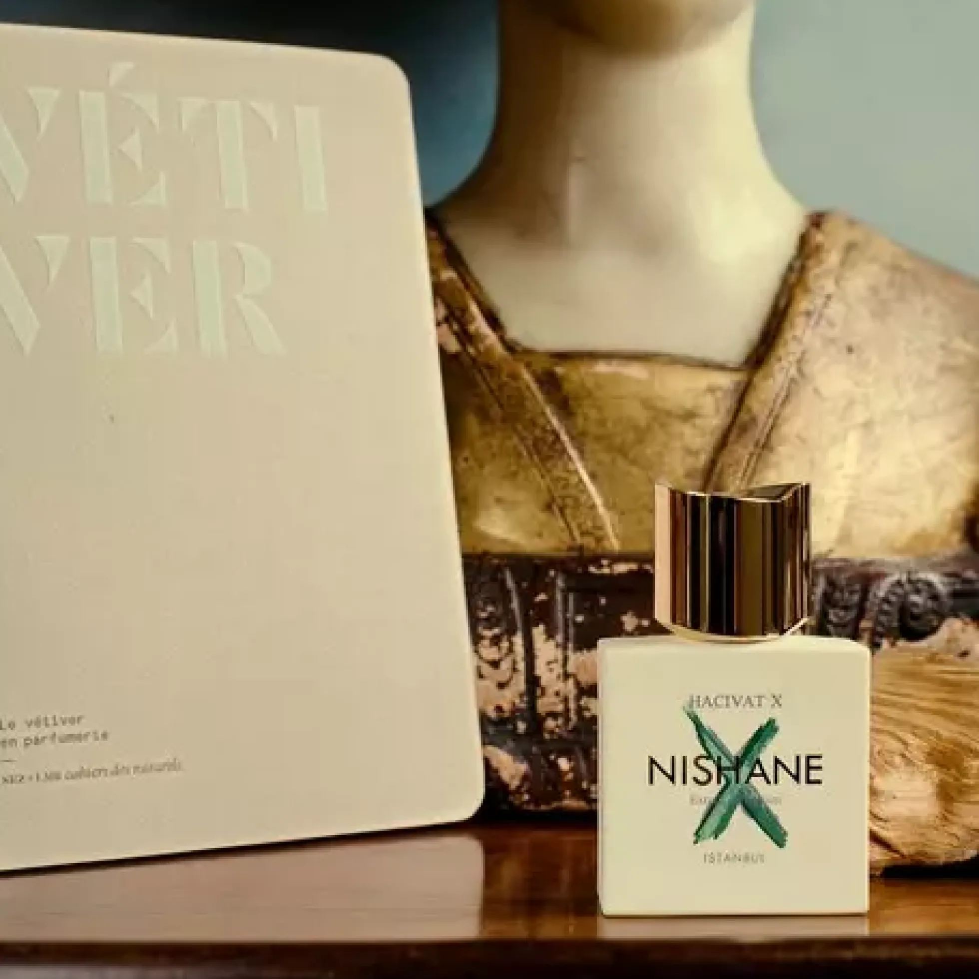 Nishane Hacivat X 100 ml