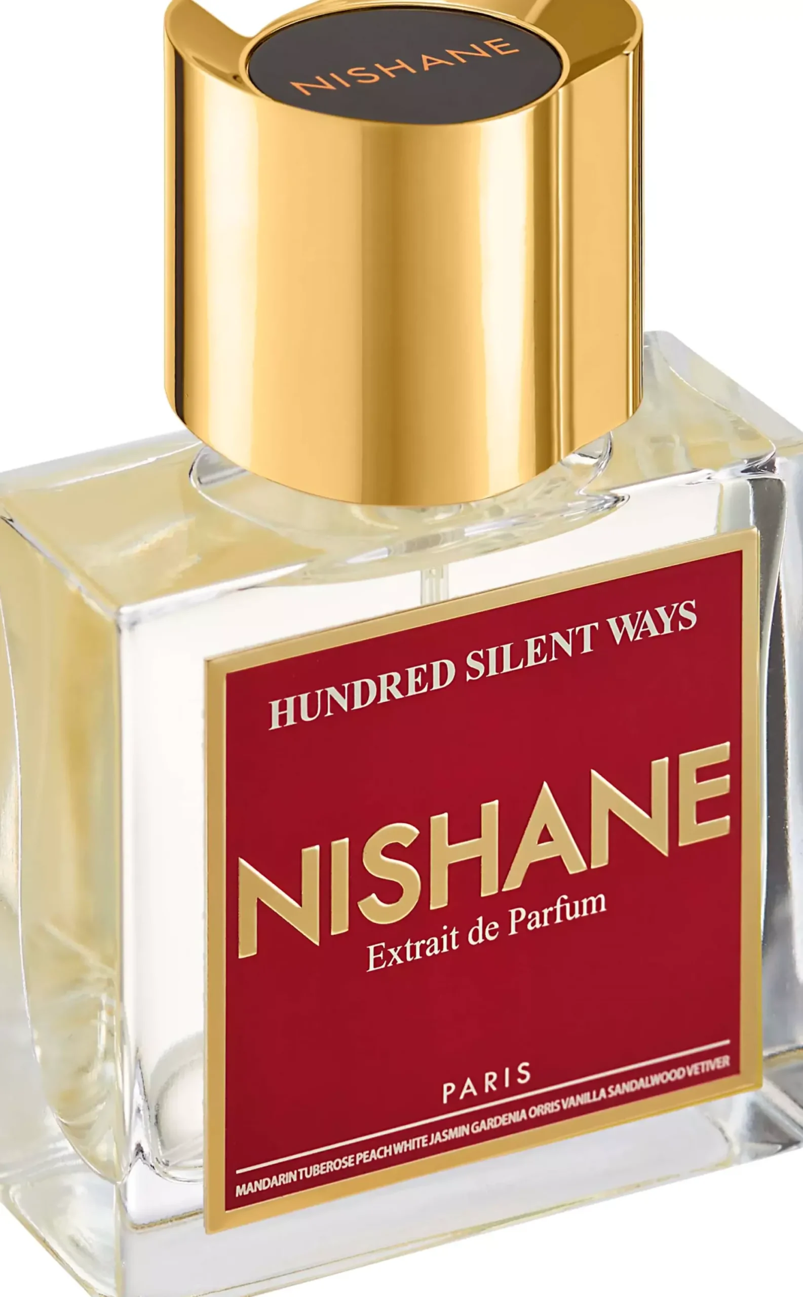 Nishane Hundred Silent Ways 100 ml