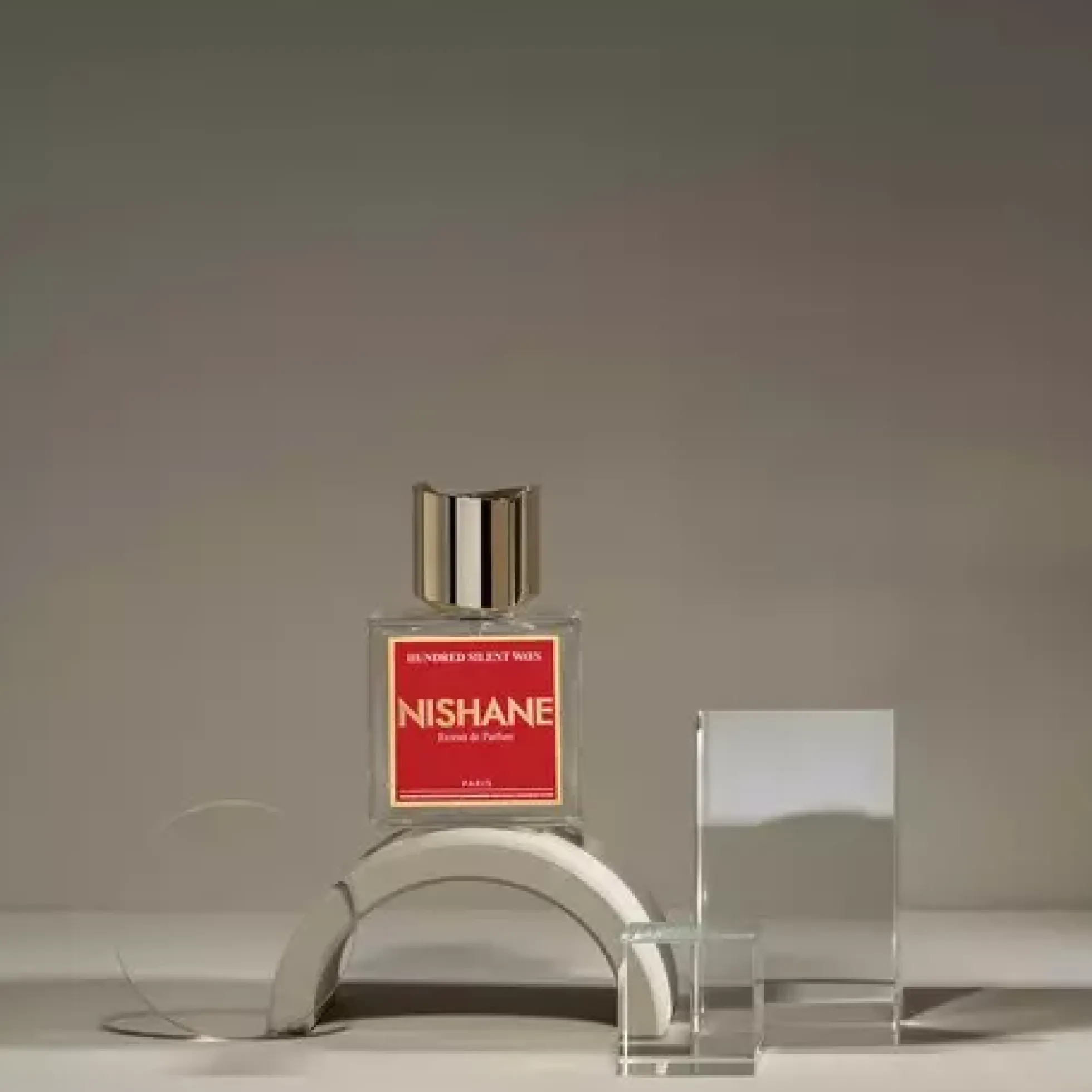 Nishane Hundred Silent Ways 100 ml
