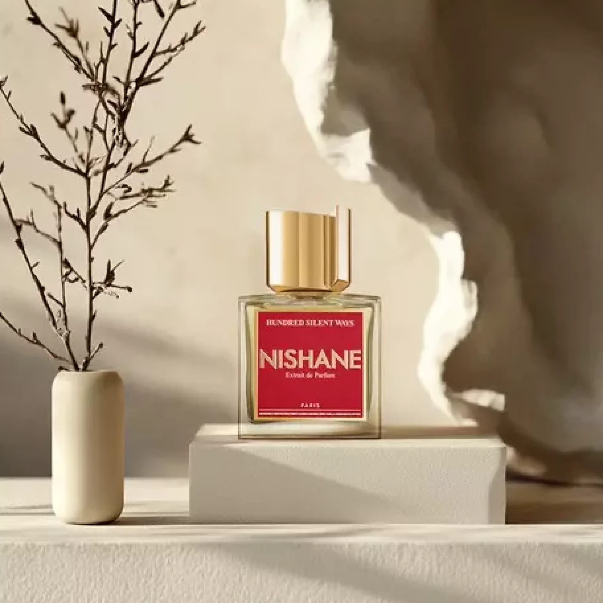 Nishane Hundred Silent Ways 100 ml