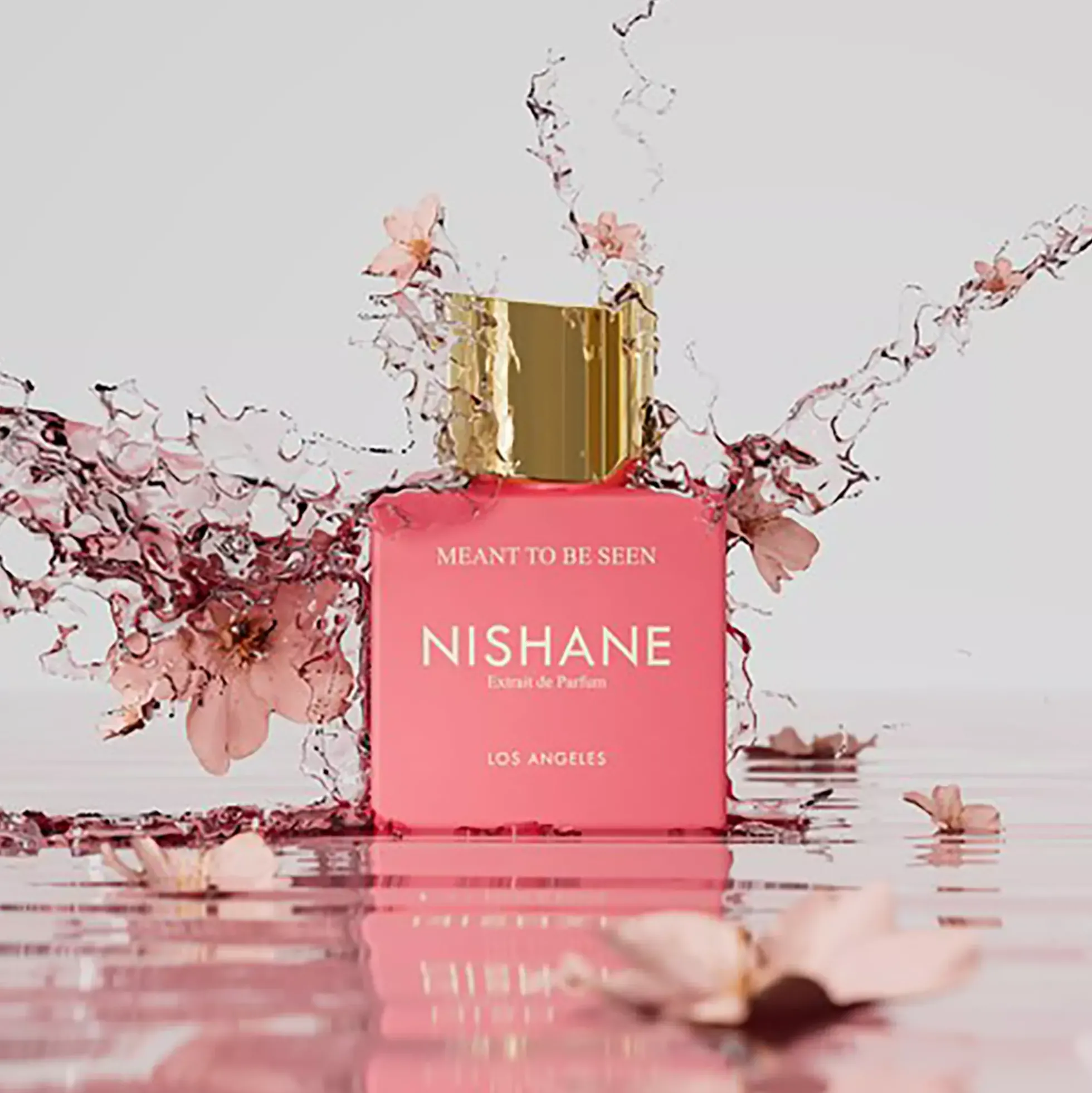 Nishane Meant To Be Seen Eau de Parfum 50 ml
