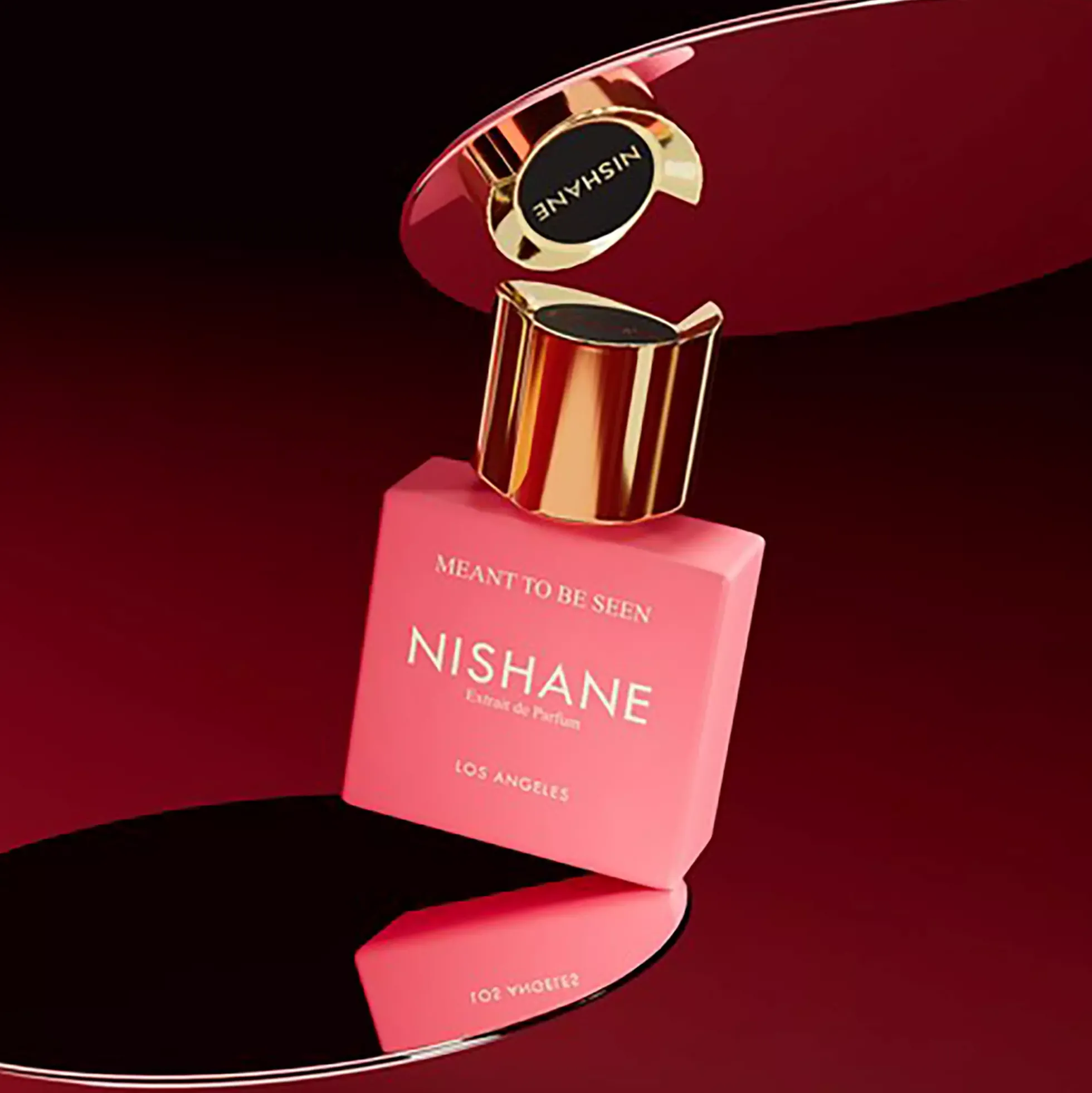 Nishane Meant To Be Seen Eau de Parfum 50 ml
