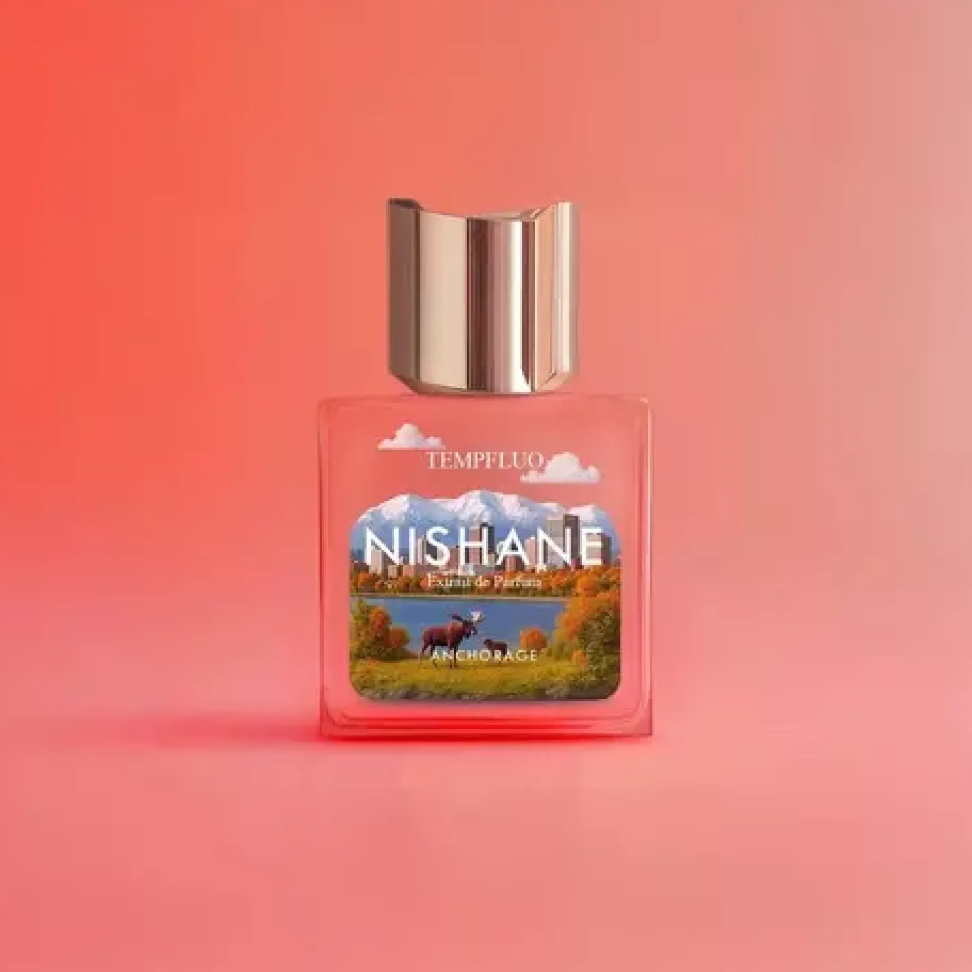 Nishane Tempfluo 50 ml