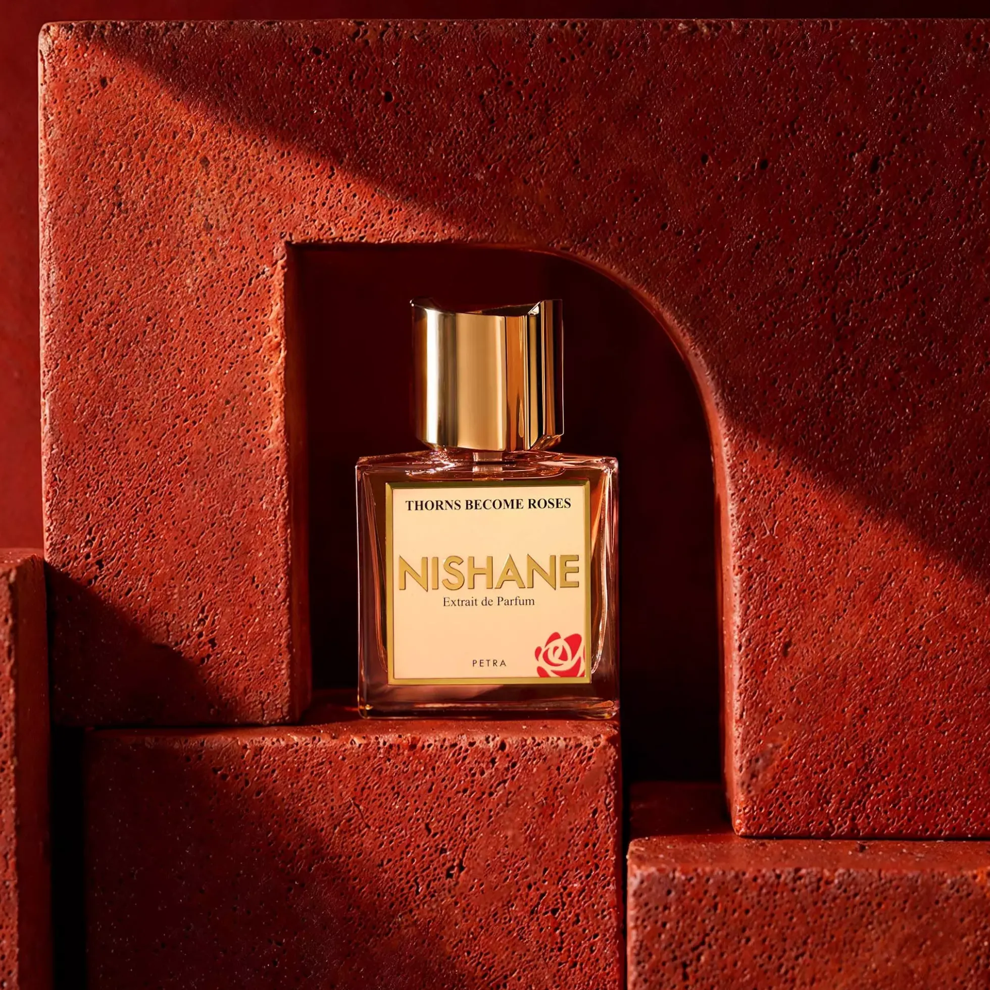 Nishane Thorns Become Roses Eau de Parfum 50 ml