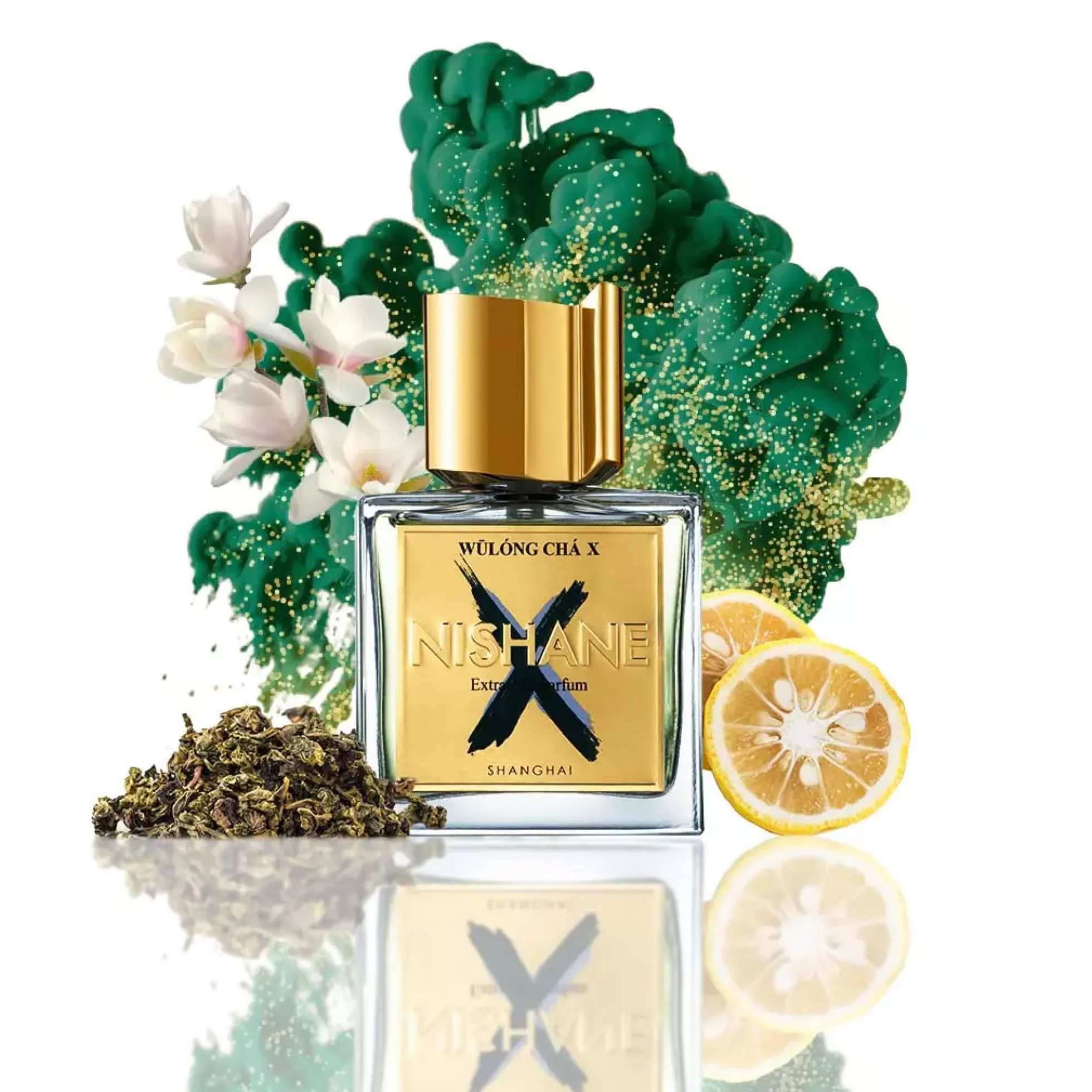 Nishane Wülóng Chá X 100 ml