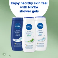 NIVEA Care Shower Creme Aloe 250 ml