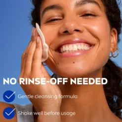 NIVEACleansing Double Effect Waterproof Eye Make-up Remover 125 ml