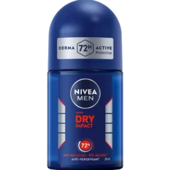 NIVEAMEN Dry Impact Roll On Mini 25 ml