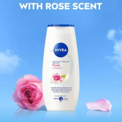 NIVEA Rose & Almond Oil Shower 250 ml