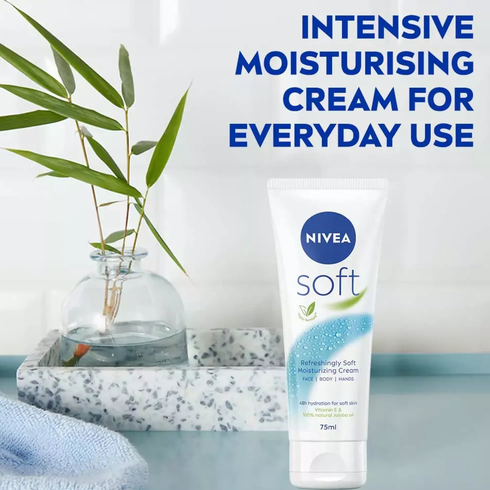 NIVEA Soft Tube 75 ml