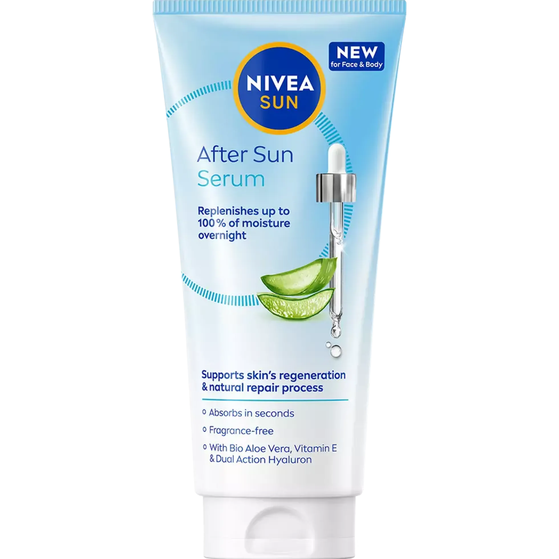 NIVEASUN After Sun Serum 100 ml