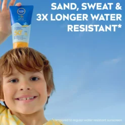 NIVEASUN Solskydd Protect & Care Ultra Protect SPF50+ 150 ml