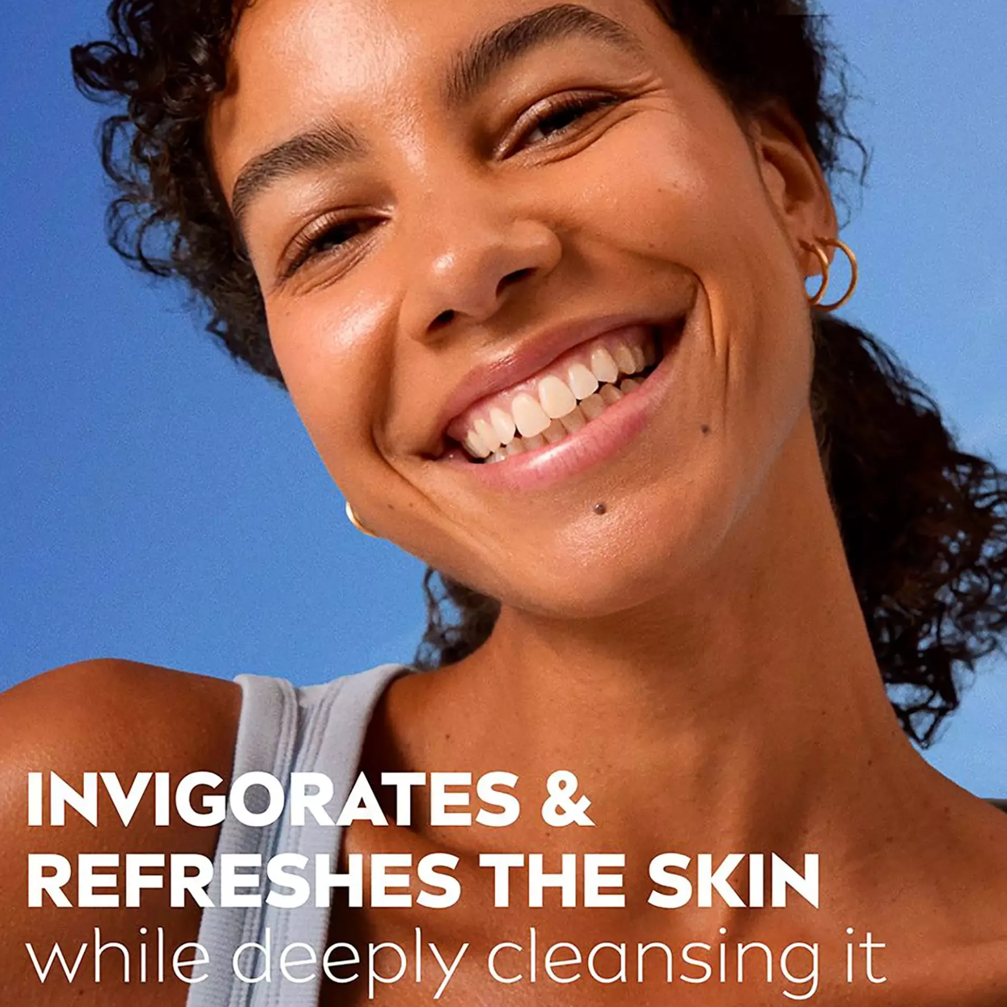 NIVEA Wash Gel Refreshing 150 ml