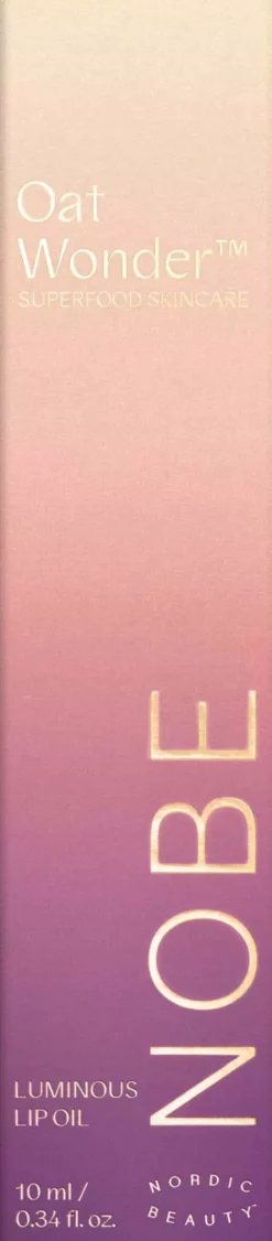 NOBEOat Wonder™ Luminous Lip Oil 10 ml