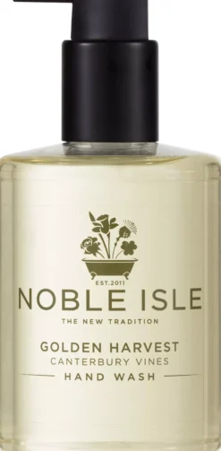 Noble Isle Golden Harvest Hand Wash 250 ml