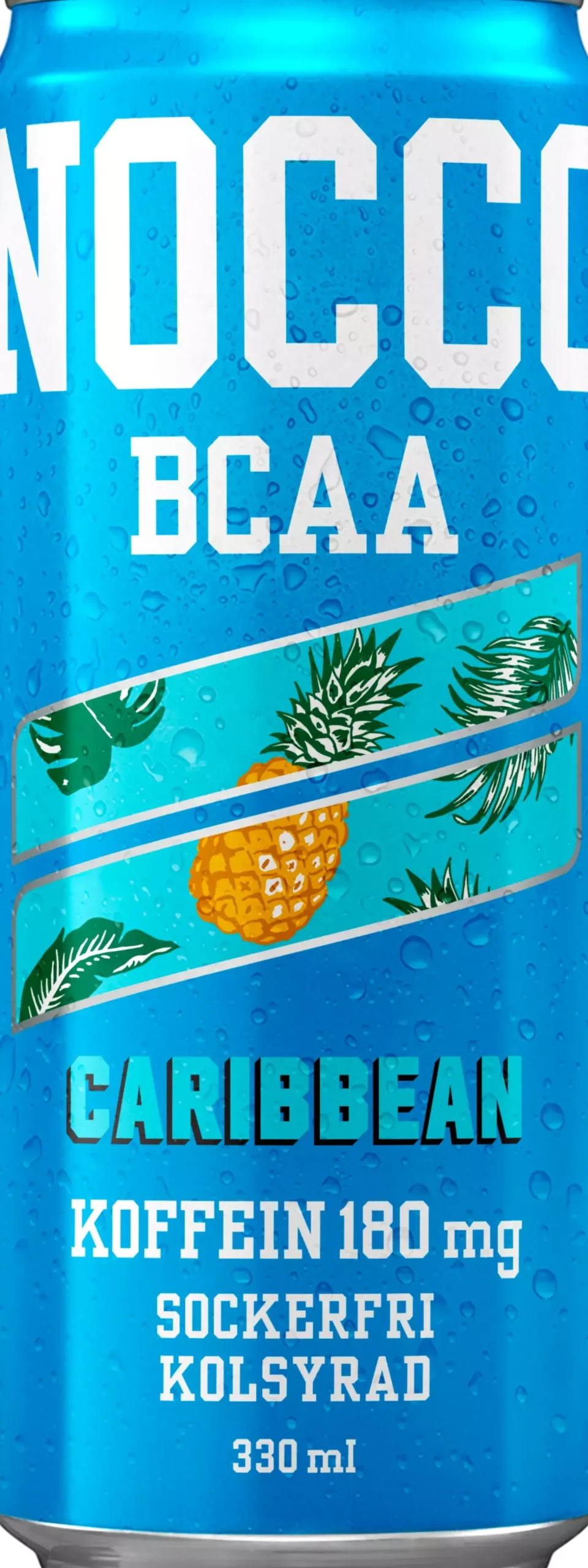 NOCCOBCAA Caribbean 330 ml