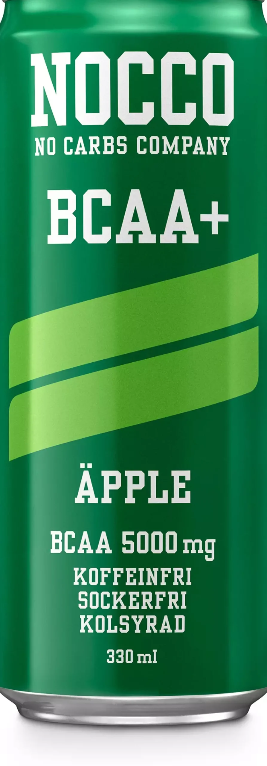 NOCCOBCAA+ Decaf Apple 330 ml