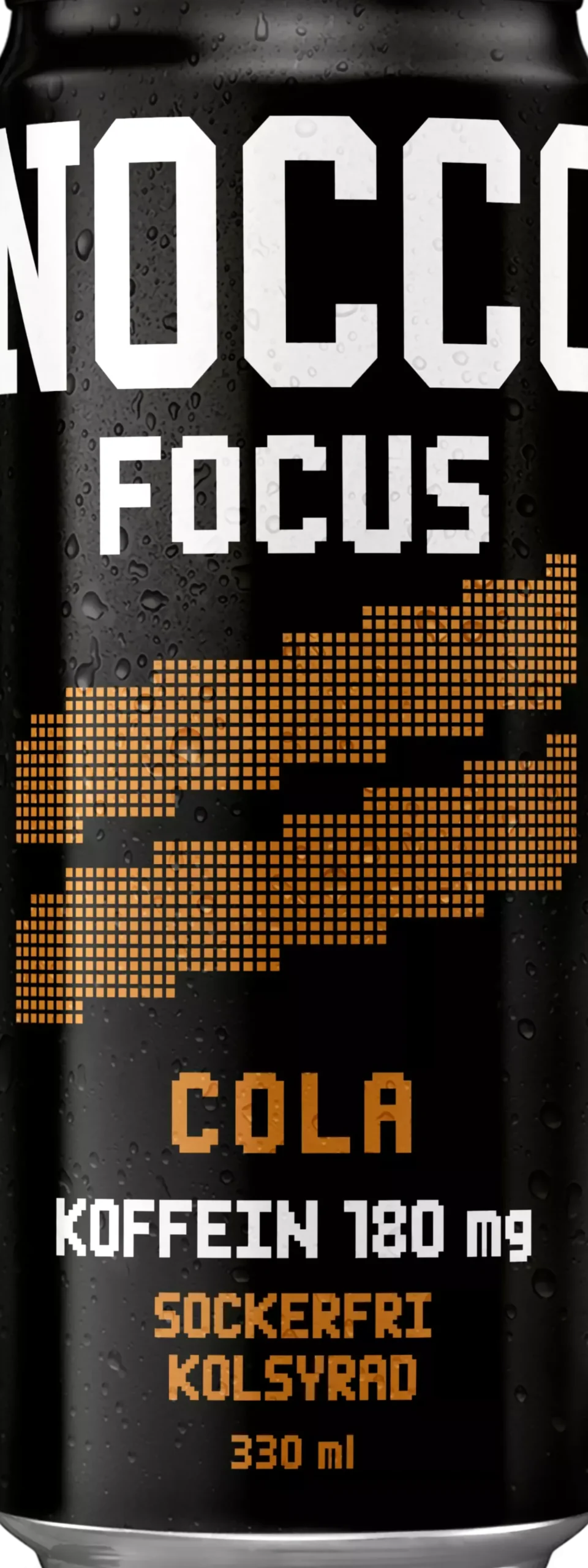 NOCCOFocus Cola 330 ml