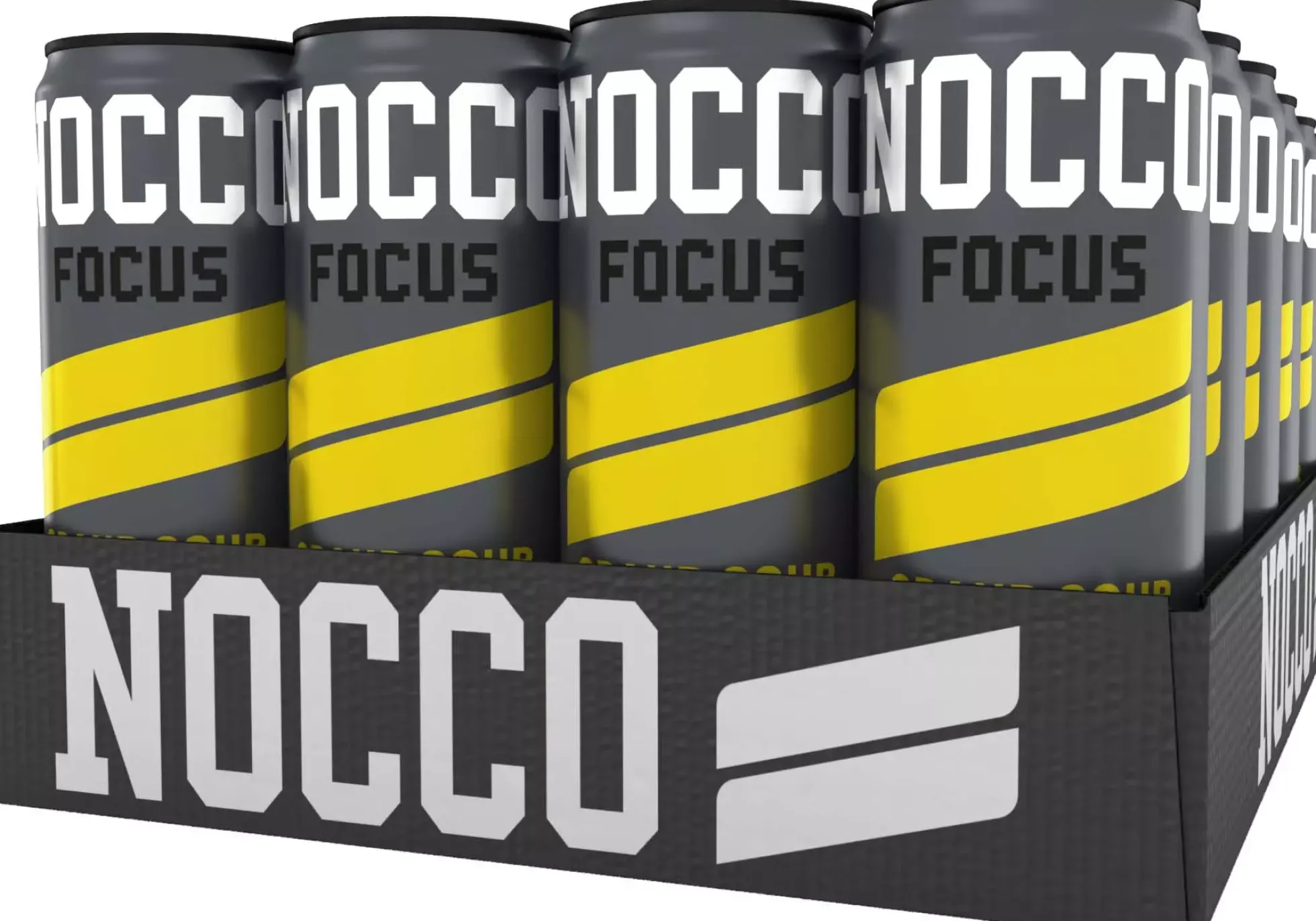 NOCCO Focus Grand Sour 24-Pack