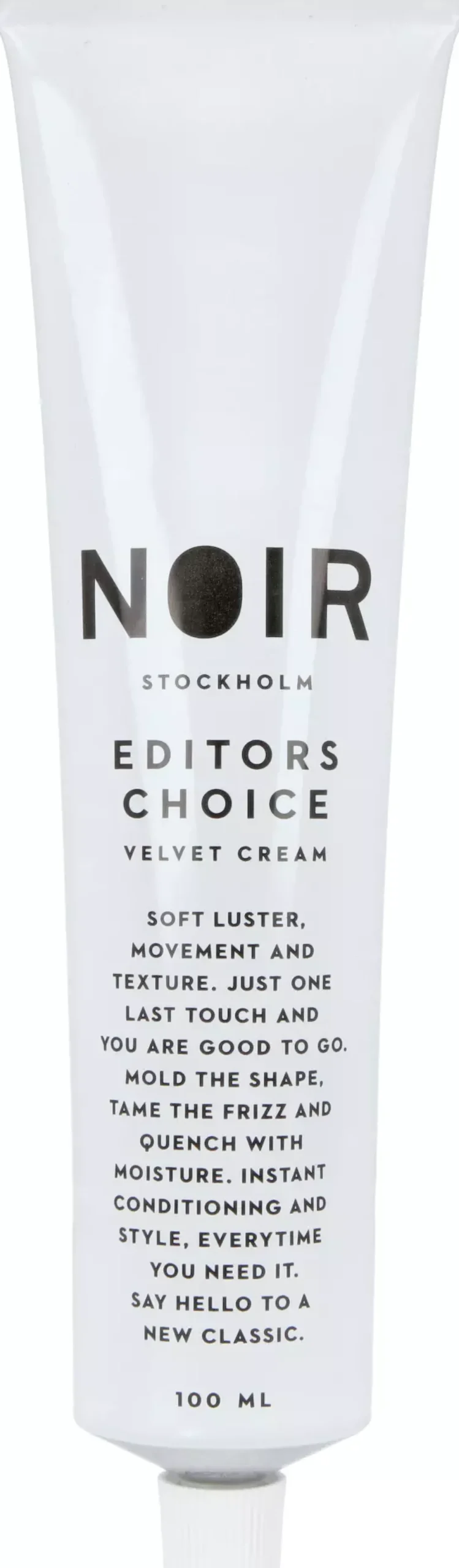 NOIR StockholmEditors Choice Velvet Cream 100 ml