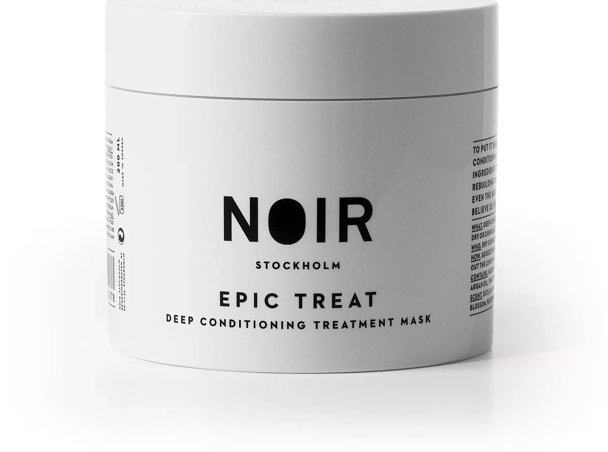 NOIR Stockholm Epic Treat - Deep Conditioner 200 ml