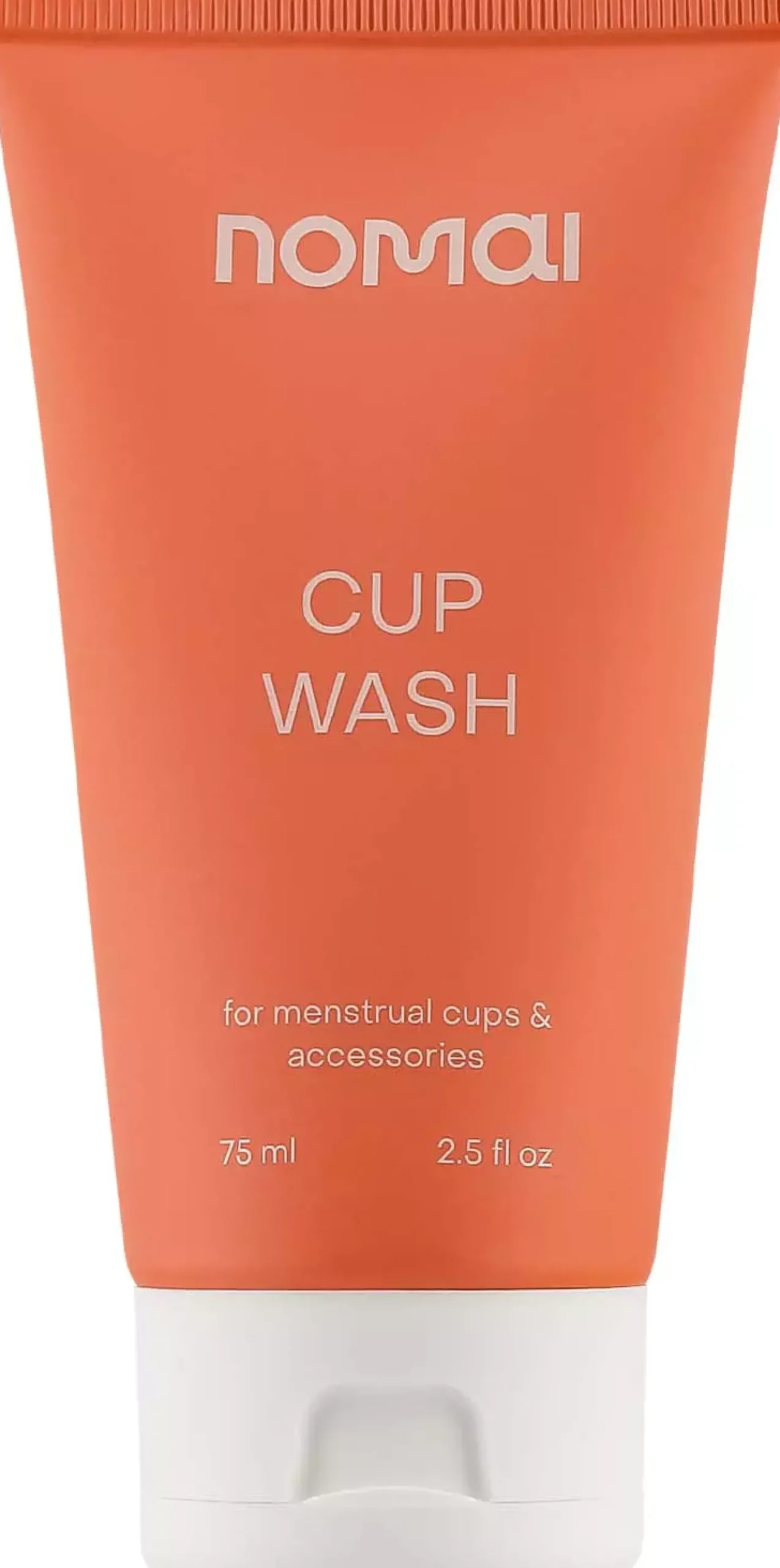 Nomai Cup Wash Cleanser For Menstrual Cup & Accessories 75 ml
