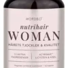 Nordbo Nutrihair Woman 60 caps