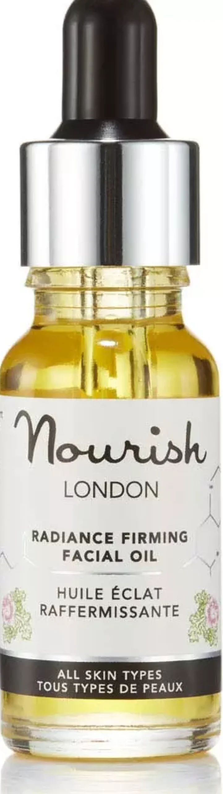 Nourish London Radiance Firming Oil 15 ml