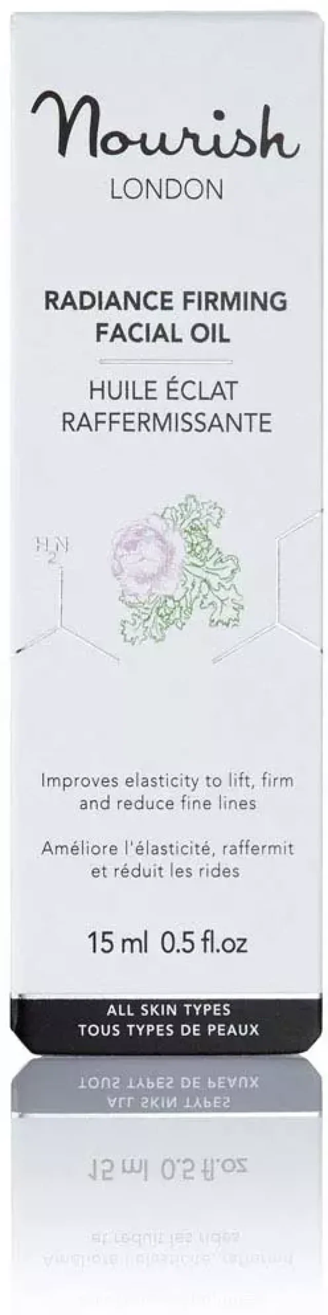 Nourish London Radiance Firming Oil 15 ml