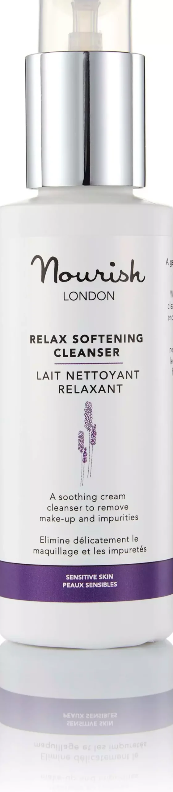 Nourish London Relax Softening Cleanser 100 ml