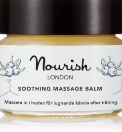 Nourish London Soothing Massage Balm 15 ml
