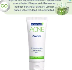 NovaclearAcne Face Cream 40 ml