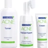 NovaclearAcne Kit - Facial Foam, Toner, Cream
